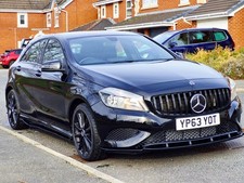 Mercedes A CLASS 1.5 A180 (Aero Kit And Apple/Andriod Car Play)