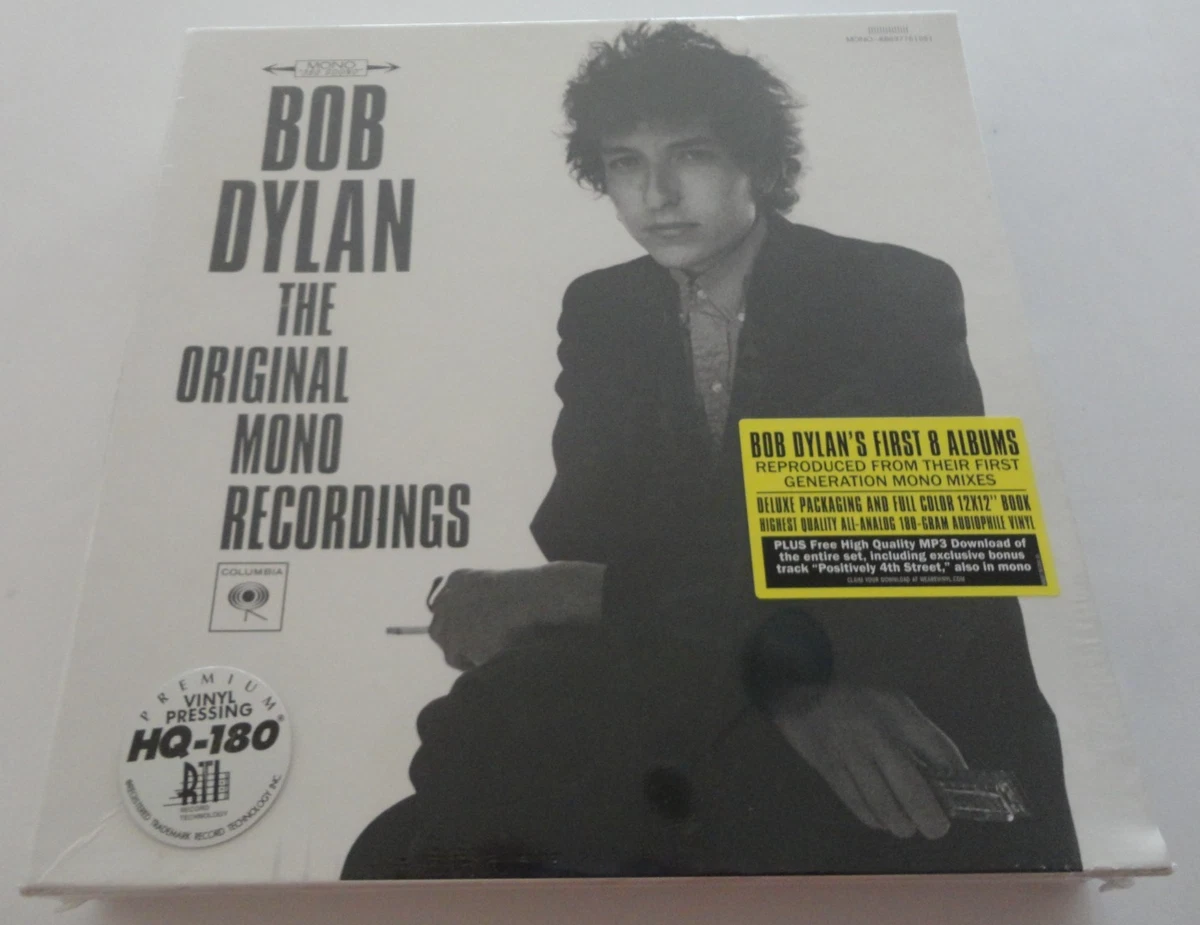 bob dylan original mono recordings products for sale | eBay