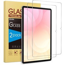 2 Pack Screen Protector for Samsung Galaxy Tab S11/S10 Lite/S10 FE/S9 FE, Temper
