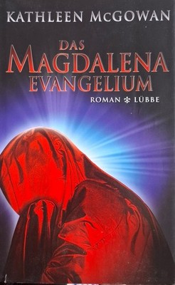 Das Magdalena-Evangelium von McGowan Kathleen  A4