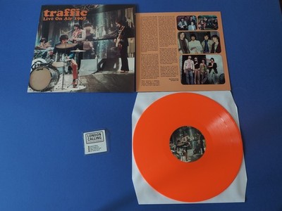 Traffic ''Live On Air 1967''