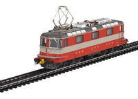 MäRklin 38420, Re 4/4 Ii Swiss Express, Sbb, Digital + Sound, Neu & Ovp, H0 Ac