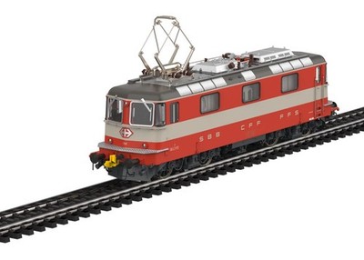 Märklin 38420, Re 4/4 II Swiss Express, SBB, Digital + Sound, Neu & OVP, H0 AC