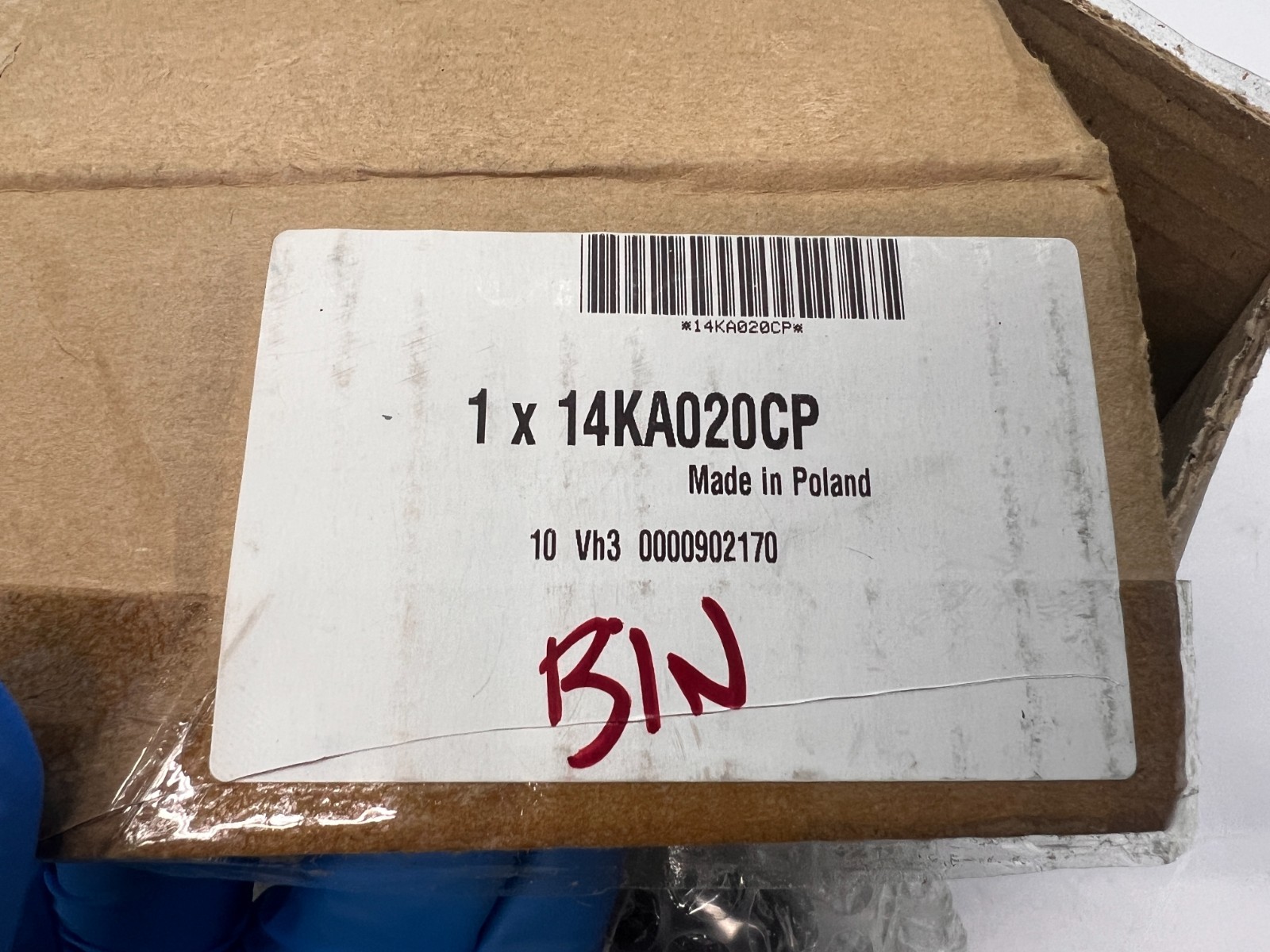 MCLAREN FUEL SENDER UNIT OEM 14KA020CP