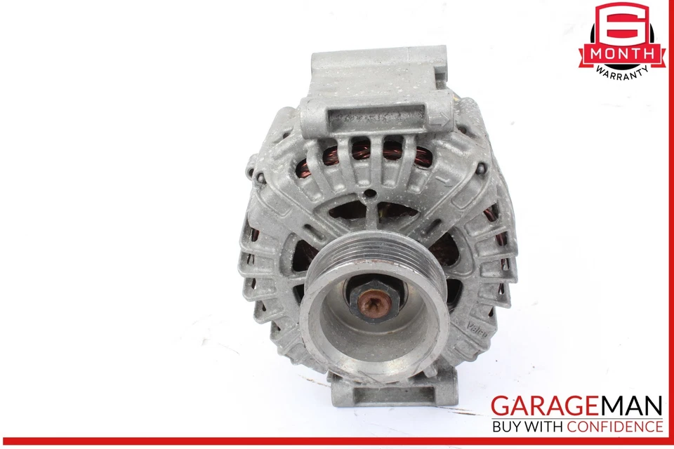 Generador alternador motor 16-18 Audi A6 A7 Valeo 06E903024M OEM Foto 2 de 4