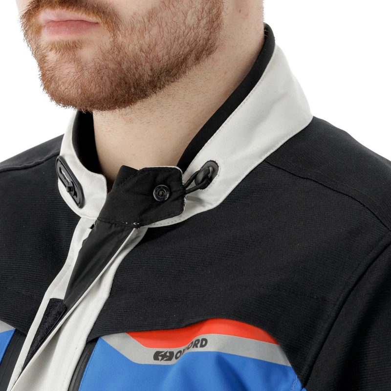 Oxford Mondial 2.0 Grey Blue Red, photo 12 of 15