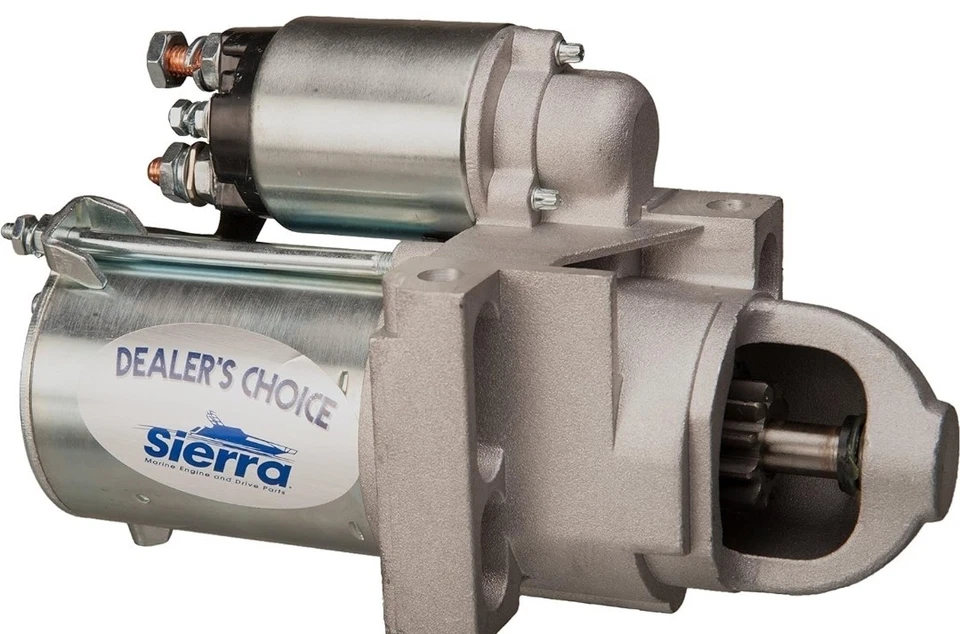 Nueva pieza de arranque Sierra Marine # 18-6275-1 Mercruiser Volvo Penta Foto 3 de 3
