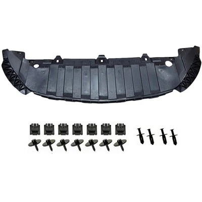 DSP Mercedes Classe B W246 phase 2 PROTECTION SOUS pare-chocs 2014-2018