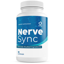 Orby Nervesync Natural Daily Wellness Supplem...