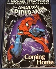 The Amazing Spider-Man Coming Home TPB Marvel J Michael Straczynski
