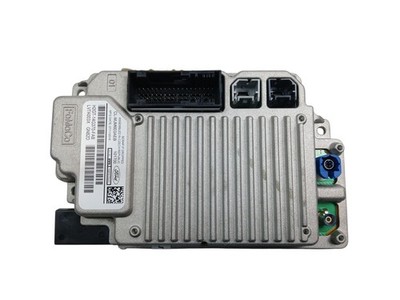 Modul Steuergerät Navi Ford S-MAX (CJ, WA6) H2GT-14G370-FAB GB5T-14G371-AF