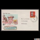 1965 Sir John Monash FDC (WCS - Addressed)
