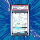 2019 Pokémon SUN & MOON HIDDEN FATES #SV59 FULL ART/MEWTWO GX PSA 10 Shiny ✨💎✨️