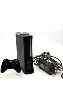 Microsoft Xbox 360 (2005) Black 12GB