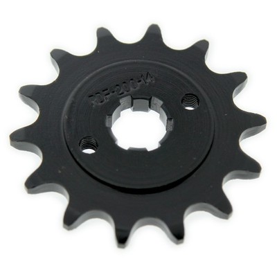 Sprocket for Honda CM250C CM 250 C 1982 - 1983 Front 14 Tooth by Race-Driven