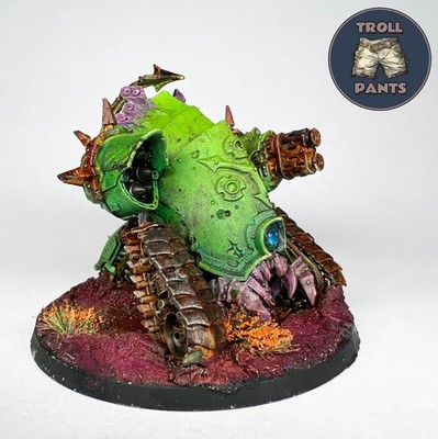 Blight-hauler Death Guard - Warhammer 40k - Chaos Space Marines