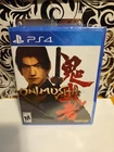 Onimusha Warlords (Playstation 4) Brand New