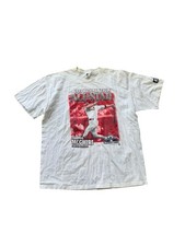 vintage 1998 Starter Mark McGwire St. Louis Cardinals All-Star Game t-shirt