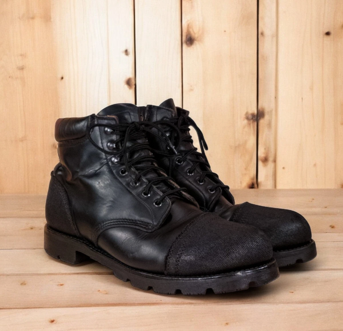 Red Wing Shoes Red Wing Iron Ranger Black Boots for Men for Sale