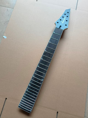 Jackson 8 String Guitar Maple Neck, Rosewood Fingerboard Fretboard