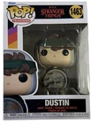 Funko Pop! Television Stranger Things Dustin #1463 Vinyl Figure