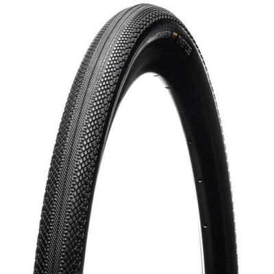 Tyre Gravel Overide Tubeless Ready Reinforced +700x40 Black HU09OVE03C400040
