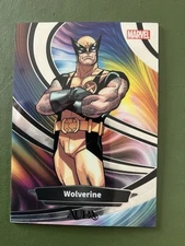 2025 Kakawow Aura Marvel Trading Card Wolverine