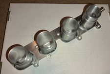 Vw Mk1 Mk2 16v 1.8 2.0 Pl 9a Kr R1 Motorcycle Carb Short Runner Intake Manifold
