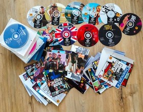 dreamcast PAL games Sonic Power Stone Dream On Dream key +fancover GTA5 GTA6 GTA