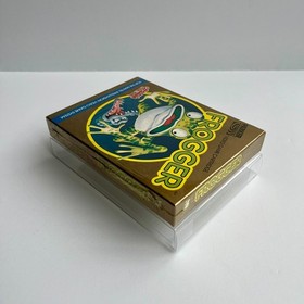 Factory Sealed Frogger for Intellivision -- v. International