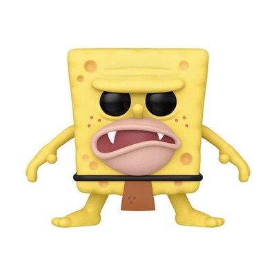 Spongebob Schwammkopf 25th Anniversary Pop! Vinyl Figur Caveman Sb 9 Cm Funko