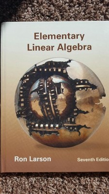 Elementary Linear Algebra