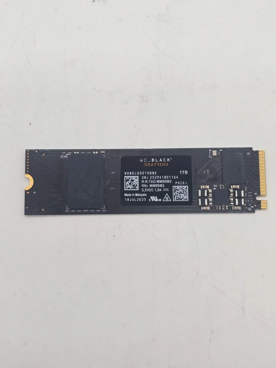 NVME 1 TB Solid State Drives for sale | eBay