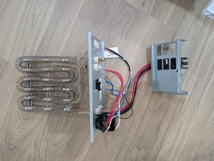 Trane BAYHTR1510BRKCC 7.20/9.60KW 208/240V Single Phase Heater Strip Assembly