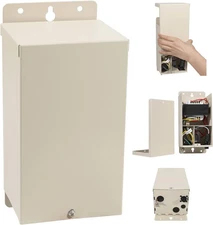 520556 IntelliChlor SCG Power Center for Pentair Salt Chlorine Generator System