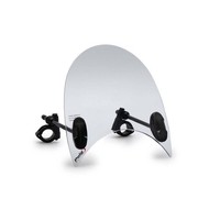 Puig Windschild Halcyon Honda CMX 500 SE Rebel 20-25 Leicht Getont