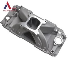 Bbc Aluminum Single Plane Intake Manifold For Big Block Chevy V8 396 402 427 454