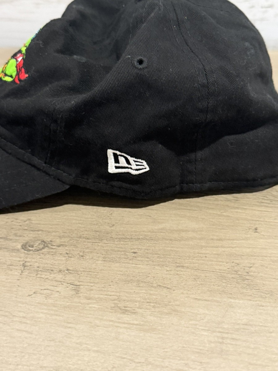 [New Era] 9TWENTY Strapback Cap Teenage Mutant Ninja Turtles Faces Strapback Cap View 2