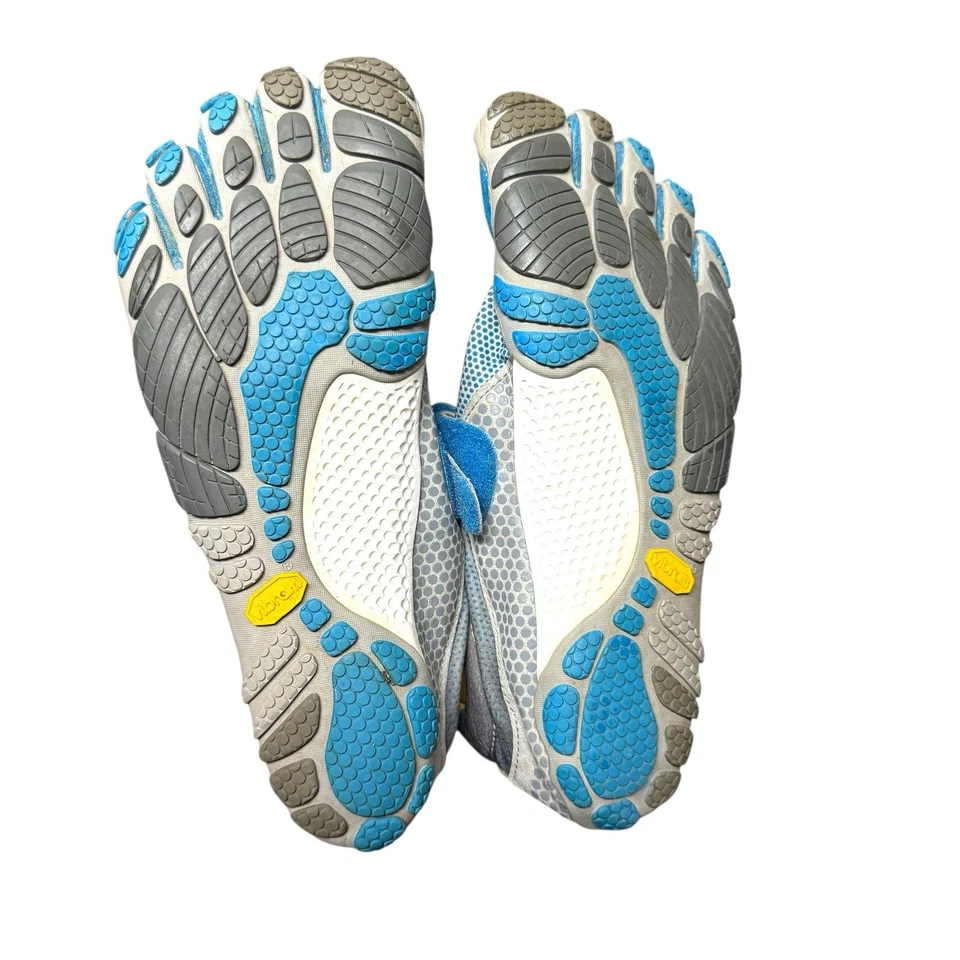Vibram Fivefingers Bikila Mujer UE Talla 40 Descalzo Trail Running Zapato Senderismo Foto 3 de 4