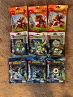 LEGO Mixels Series 4, Complete Set of 9, New Sealed
