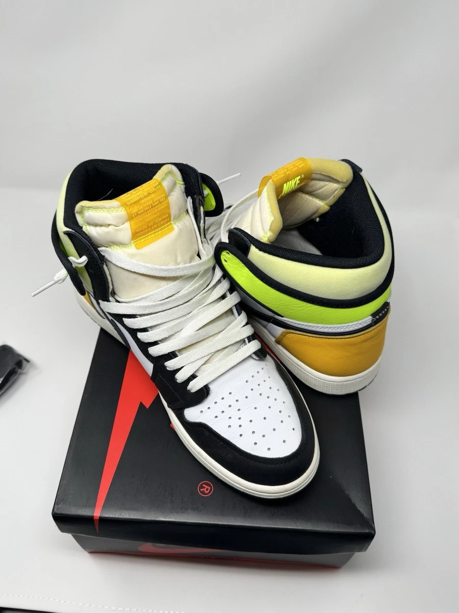 Jordan 1 Retro High OG Volt | eBay