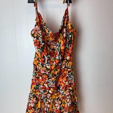 Lulu and Lo's floral dress 