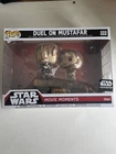 Funko Pop! Movie Moments Star Wars Smuggler's Bounty Duel On Mustafar #222