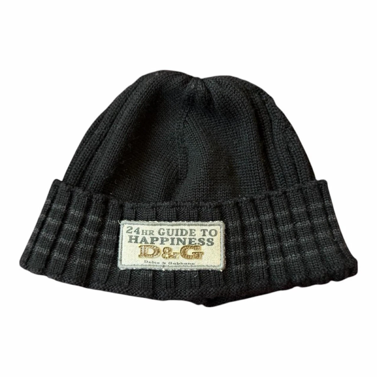 Dolce&Gabbana Women's Beanie Hats for Men for sale | eBay