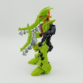 LEGO Hero Factory Rookies 7165 Natalie Breez Retired Bionicle