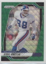 2024 Panini Prizm Green Wave Prizm Jessie Armstead #220 1jx9