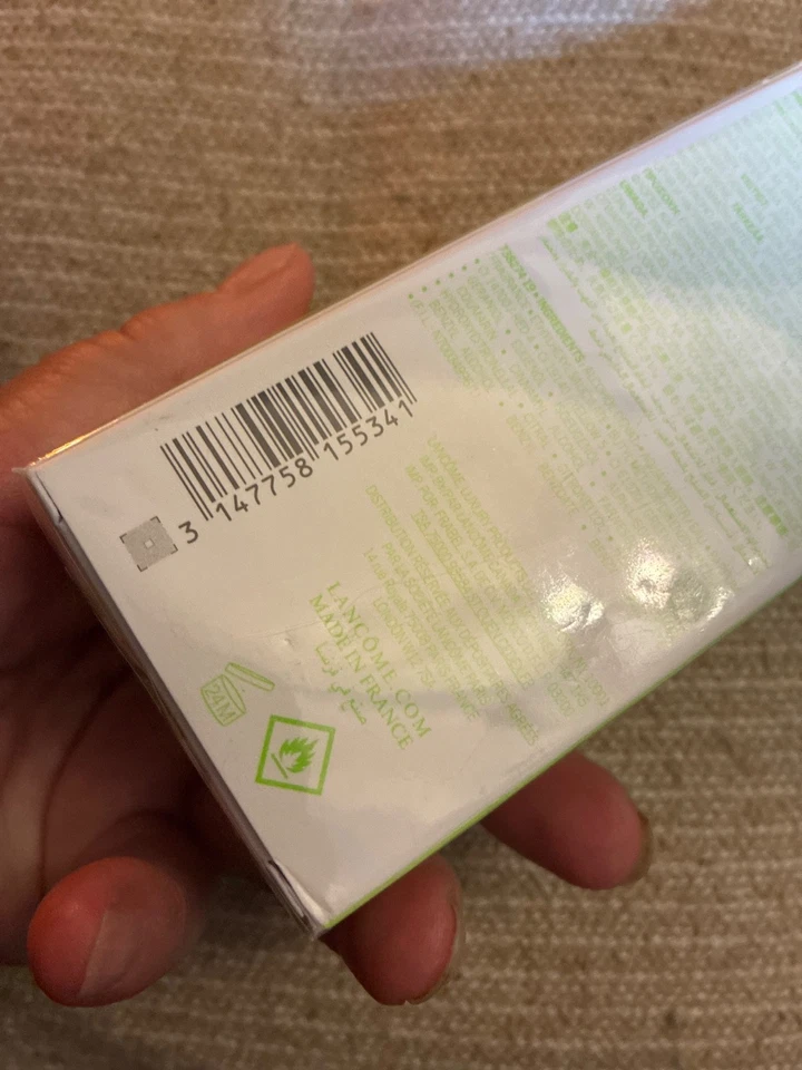 O de Lancôme eau de toilette 75 ml neuf sous blister. - Photo 2/3