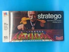 Stratego Vintage Board Game 1977 Milton Bradley C4916 CH Sealed!
