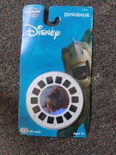 Disney Dinosaur View-Master 3D Reels