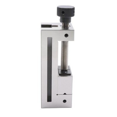 3'' Precision Vise Milling Grinding Machine Clamp Vise Bench Vise Flat Vise